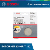 Boschnet 125 Grit 120